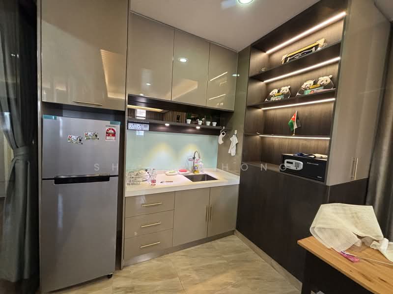 Affiniti Residences untuk Untuk Disewa - RM 12,000 /bulan, Mac 2026 - Kitchen - PropertyGuru.com.my