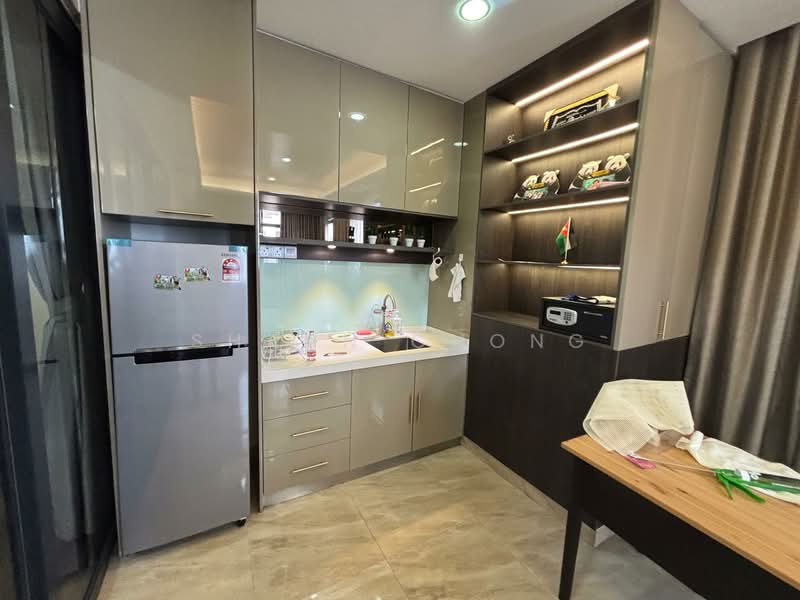 Affiniti Residences untuk Untuk Disewa - RM 12,000 /bulan, Mac 2026 - Kitchen - PropertyGuru.com.my