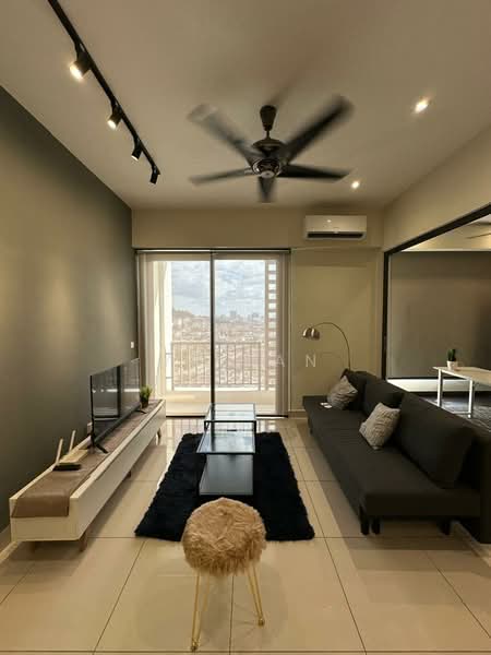 Service Residence for Sale at 28 Boulevard - YP Tan - Living Room - PropertyGuru.com.my