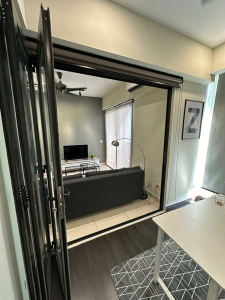 Service Residence for Sale at 28 Boulevard - YP Tan - Living Room - PropertyGuru.com.my