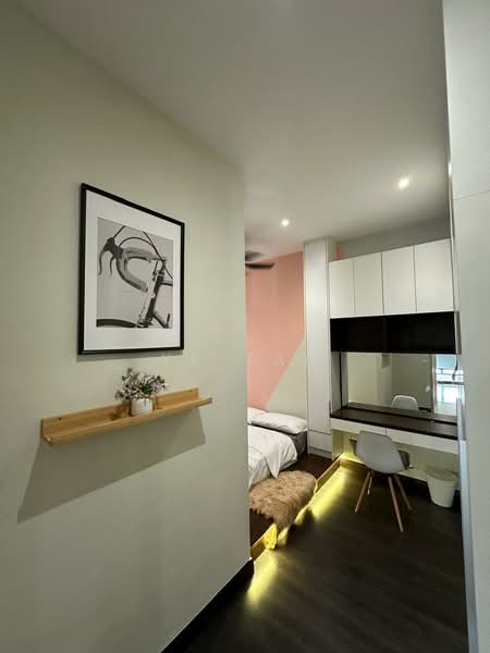 Service Residence for Sale at 28 Boulevard - YP Tan - Bedroom - PropertyGuru.com.my