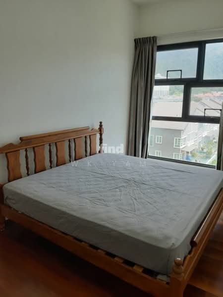 Condominium for Rent at Mira Residence - WK Yam - Bedroom - PropertyGuru.com.my
