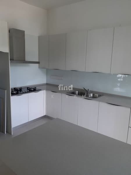 Condominium for Rent at Mira Residence - WK Yam - Kitchen - PropertyGuru.com.my