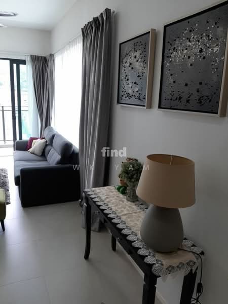 Condominium for Rent at Mira Residence - WK Yam - PropertyGuru.com.my