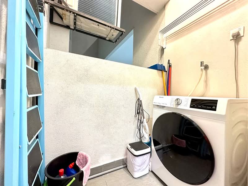 Service Residence for Rent at Zentro Residences Serviced Apartment - Nana Cheah - Interior - PropertyGuru.com.my