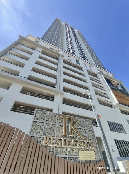 TR Residence untuk Untuk Dijual - RM 405,000, Mac 2026 - Exterior - PropertyGuru.com.my