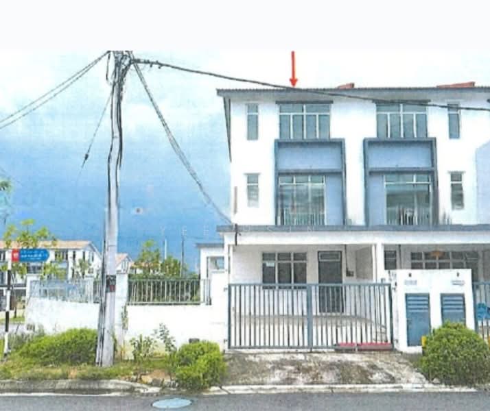 2-storey Terraced House for Sale in Taman Pulai Mutiara (Iskandar Puteri (Nusajaya)) - Yee Hsin - Exterior - PropertyGuru.com.my