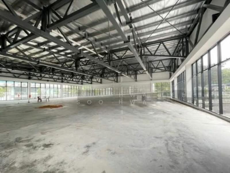 Single Storey Retail Building Available in Mutiara Damansara untuk Untuk Disewa - RM 180,000 /bulan, Mac 2026 - Interior - PropertyGuru.com.my