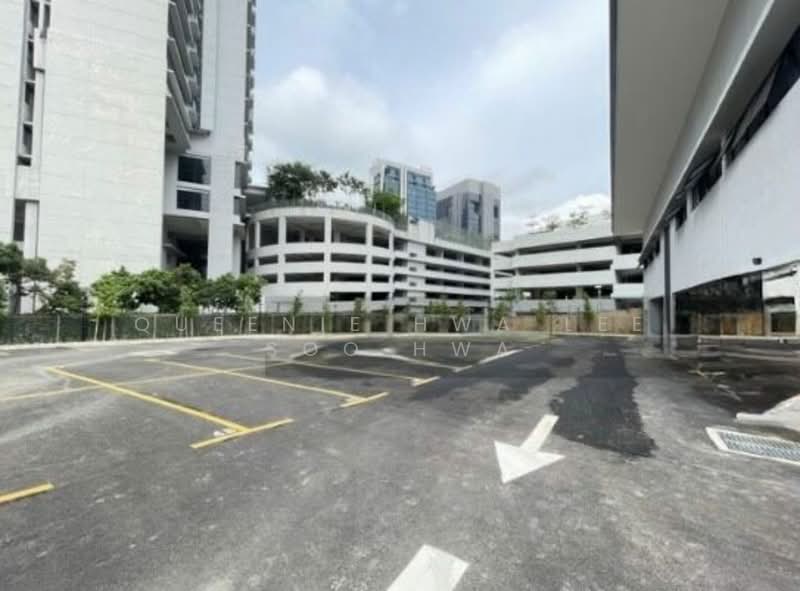 Single Storey Retail Building Available in Mutiara Damansara untuk Untuk Disewa - RM 180,000 /bulan, Mac 2026 - Car Park - PropertyGuru.com.my