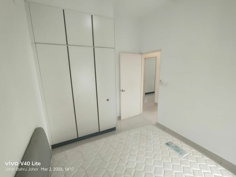 Service Residence for Rent at Pinnacle Tower - Lucas Tan - Bedroom - PropertyGuru.com.my