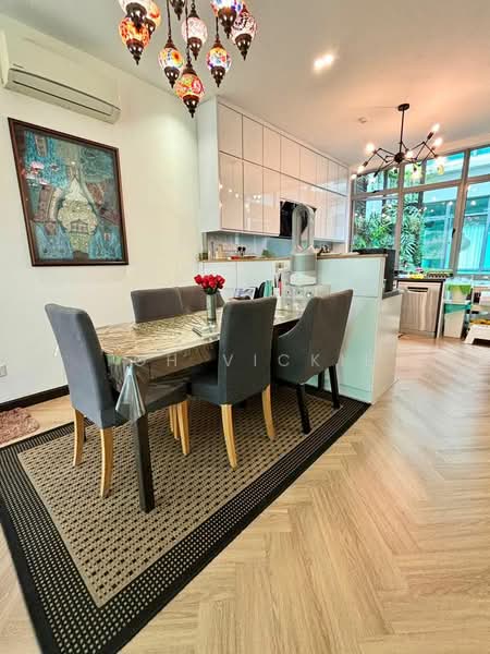 Setia Eco Glades untuk Untuk Dijual - RM 1,350,000, Apr 2026 - Dining Room - PropertyGuru.com.my