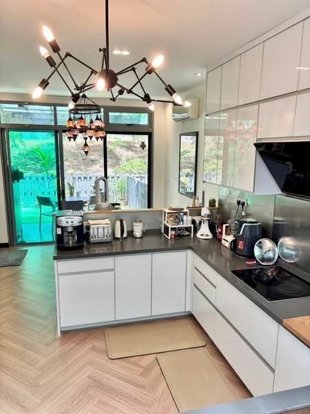 Setia Eco Glades untuk Untuk Dijual - RM 1,350,000, Apr 2026 - Kitchen - PropertyGuru.com.my