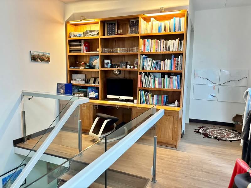 Setia Eco Glades untuk Untuk Dijual - RM 1,350,000, Apr 2026 - Study - PropertyGuru.com.my