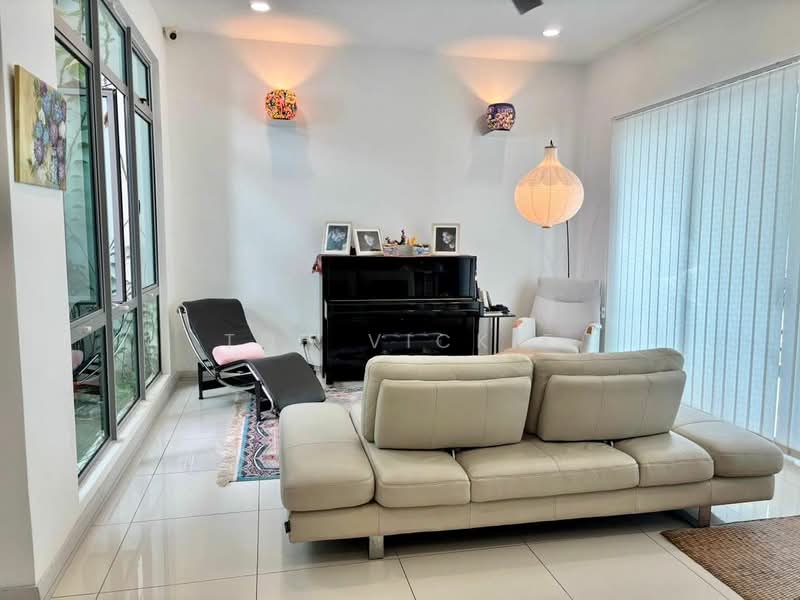 Setia Eco Glades untuk Untuk Dijual - RM 1,350,000, Apr 2026 - Living Room - PropertyGuru.com.my
