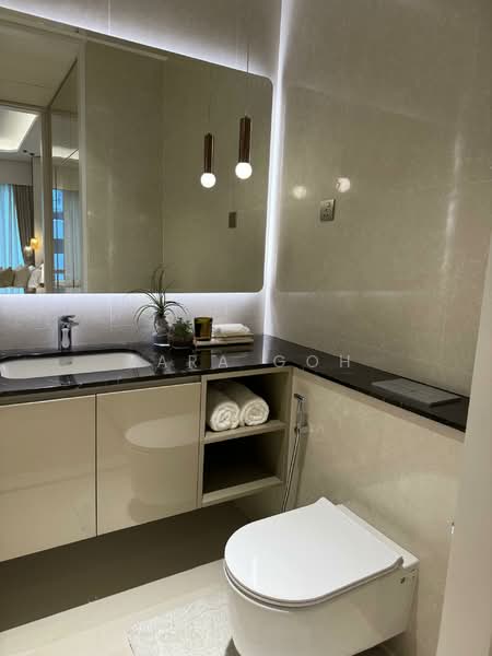 Pavilion Square untuk Untuk Dijual - RM 2,850,000, Mac 2026 - Bathroom - PropertyGuru.com.my