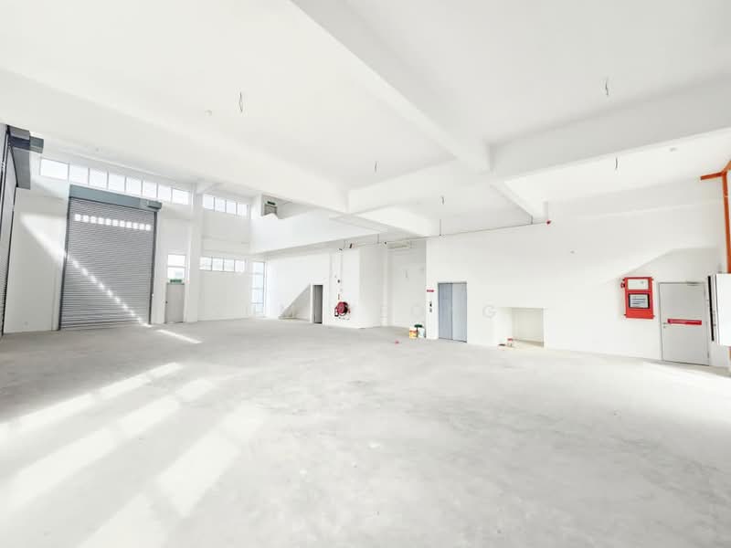 [Brand New] 3-Sty Semi-D Perdana Industrial Park untuk Untuk Disewa - RM 17,500 /bulan, Mac 2026 - Interior - PropertyGuru.com.my