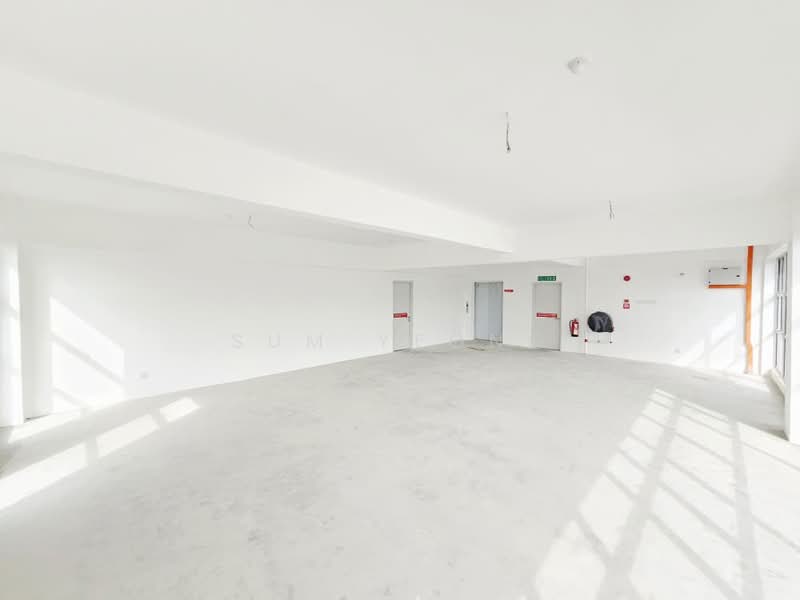 [Brand New] 3-Sty Semi-D Perdana Industrial Park untuk Untuk Disewa - RM 17,500 /bulan, Mac 2026 - Interior - PropertyGuru.com.my