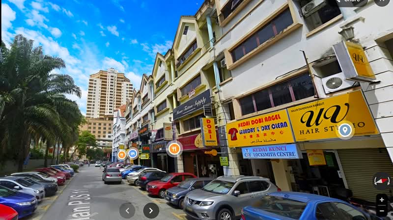 Shop for Rent in Bandar Sunway (Sunway) - Jess Seah - Exterior - PropertyGuru.com.my