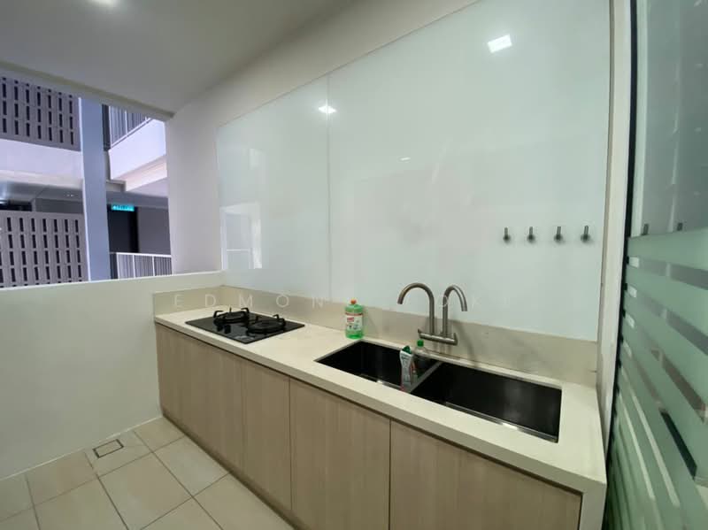 Condominium for Sale at Dua Menjalara - Edmond Loke - Kitchen - PropertyGuru.com.my