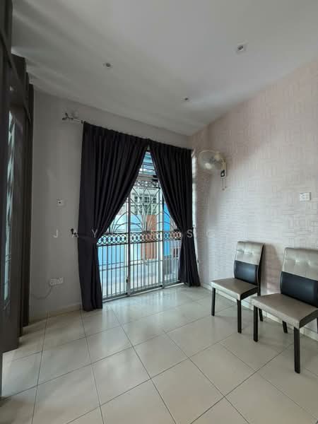 Semi-Detached House for Sale in Taman Seri Pancur (Nibong Tebal) - Jayden Soon - Living Room - PropertyGuru.com.my