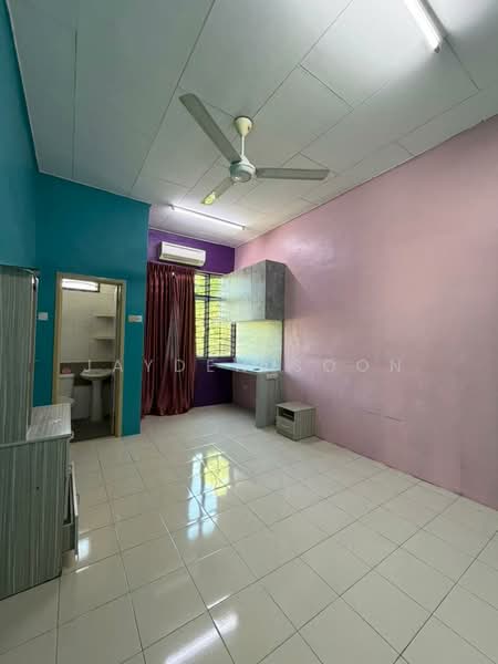 Semi-Detached House for Sale in Taman Seri Pancur (Nibong Tebal) - Jayden Soon - Bathroom - PropertyGuru.com.my