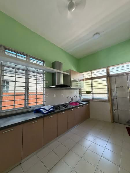Semi-Detached House for Sale in Taman Seri Pancur (Nibong Tebal) - Jayden Soon - Kitchen - PropertyGuru.com.my