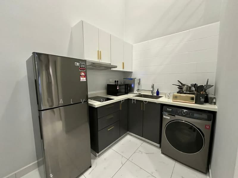 Service Residence for Rent at Arte Cheras - Alvin Phoon - Kitchen - PropertyGuru.com.my