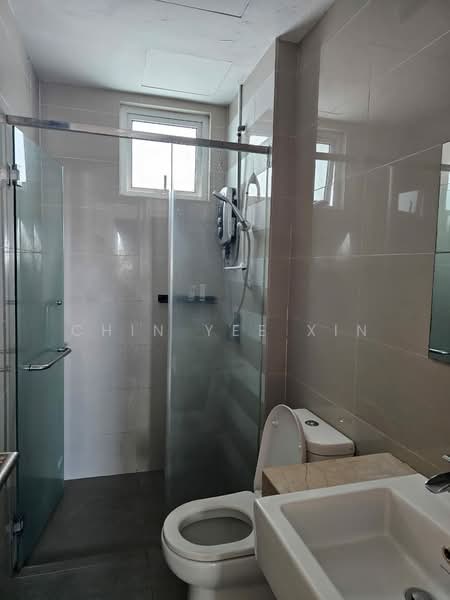 Scenaria @ North Kiara Hills untuk Untuk Disewa - RM 2,300 /bulan, Mac 2026 - Bathroom - PropertyGuru.com.my