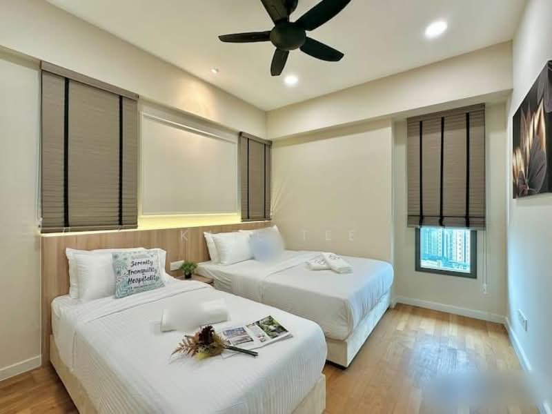 Iskandar Residences untuk Untuk Dijual - RM 798,000, Mac 2026 - Bedroom - PropertyGuru.com.my