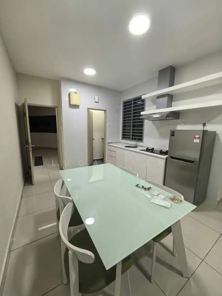 ARC @ Austin Hills untuk Untuk Disewa - RM 1,600 /bulan, Mac 2026 - Kitchen - PropertyGuru.com.my
