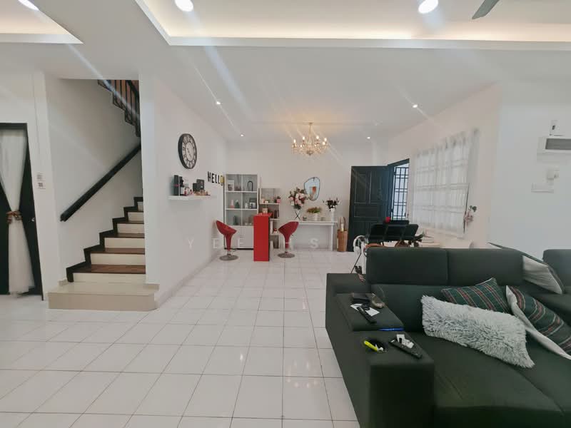 Terraced House for Sale in Johor Bahru (Johor) - Yee Hsin - Living Room - PropertyGuru.com.my