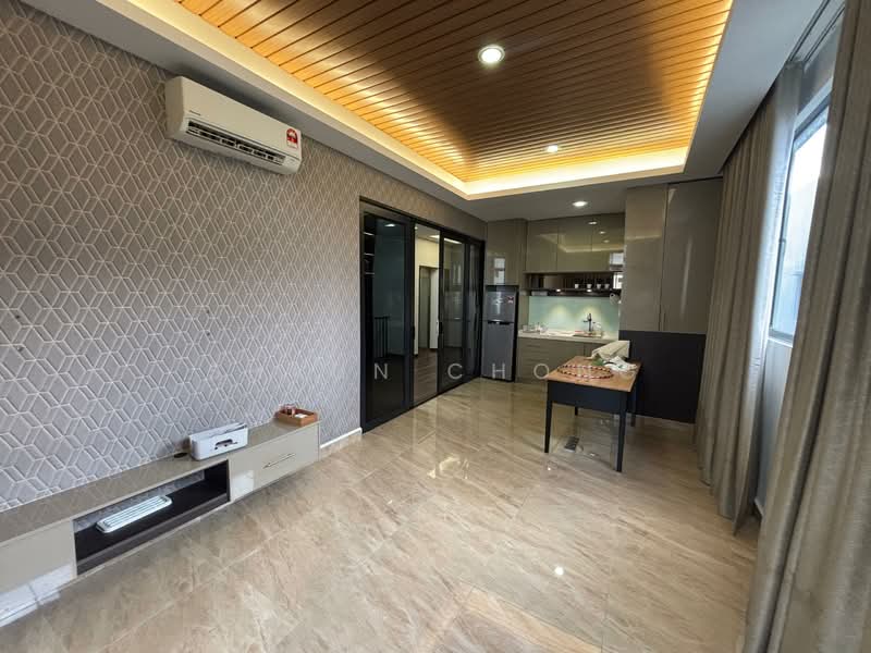 Affiniti Residences untuk Untuk Dijual - RM 2,380,000, Mac 2026 - Living Room - PropertyGuru.com.my