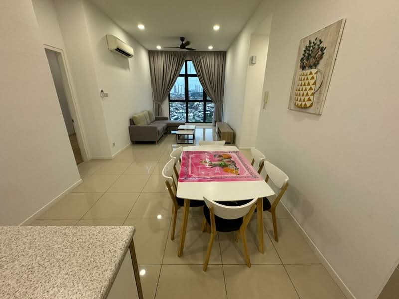 Condominium for Sale at Waltz Residences - YP Tan - Living Room - PropertyGuru.com.my