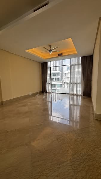 Condominium for Rent at Gallery @ U-Thant - Queena Tang - Living Room - PropertyGuru.com.my