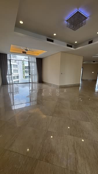 Condominium for Rent at Gallery @ U-Thant - Queena Tang - Living Room - PropertyGuru.com.my