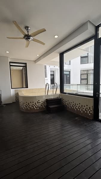 Condominium for Rent at Gallery @ U-Thant - Queena Tang - Pool - PropertyGuru.com.my