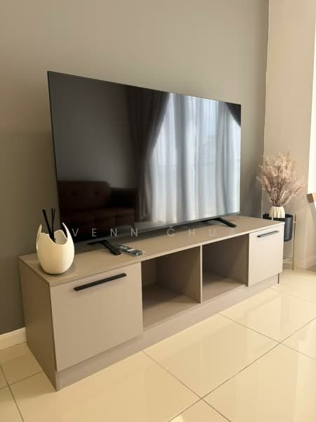 Service Residence for Rent at NOVUM - Venn Chua - Living Room - PropertyGuru.com.my