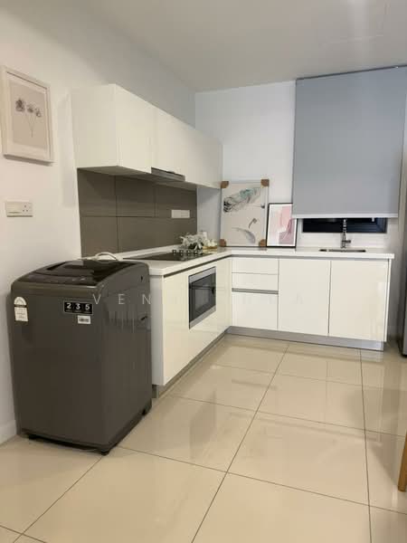 Service Residence for Rent at NOVUM - Venn Chua - Kitchen - PropertyGuru.com.my