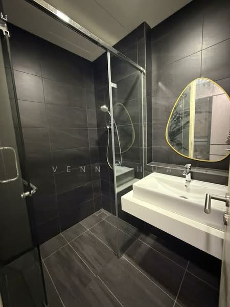Service Residence for Rent at NOVUM - Venn Chua - Bathroom - PropertyGuru.com.my