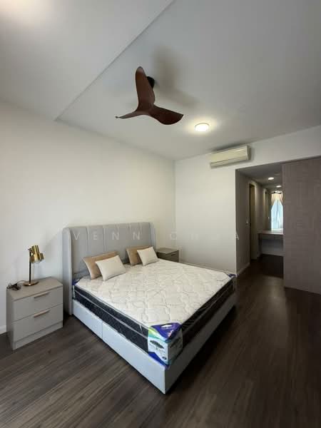 Service Residence for Rent at NOVUM - Venn Chua - Bedroom - PropertyGuru.com.my