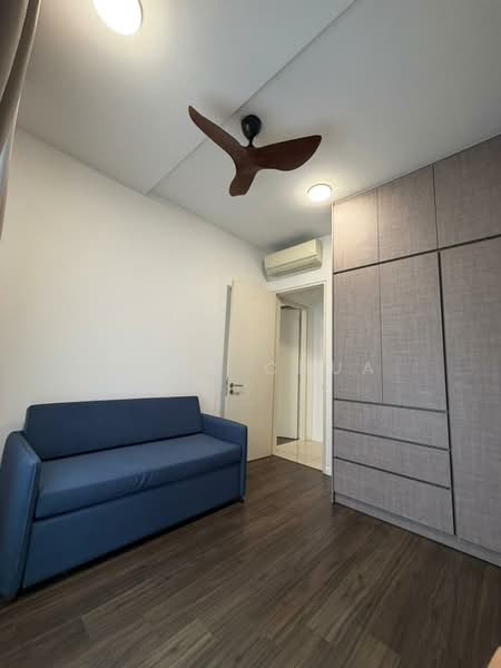 Service Residence for Rent at NOVUM - Venn Chua - Living Room - PropertyGuru.com.my