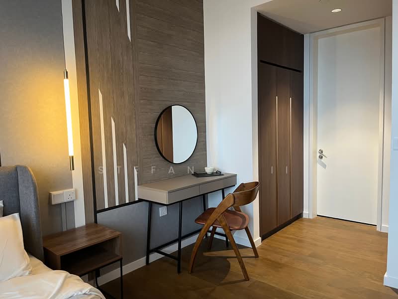 SO Sofitel Kuala Lumpur Residences untuk Untuk Disewa - RM 5,500 /bulan, Mac 2026 - Bedroom - PropertyGuru.com.my