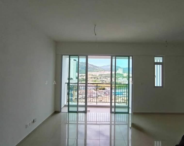 Condominium for Rent at Havana Beach Residences - Jayden Soon - Living Room - PropertyGuru.com.my