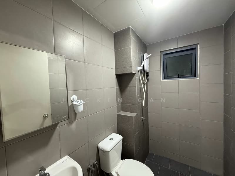 Condominium for Rent at Sky Awani Residensi 3 - Hacken Gan - Bathroom - PropertyGuru.com.my
