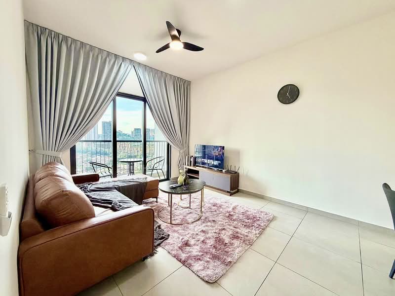D'Ivo untuk Untuk Disewa - RM 3,700 /bulan, Mac 2026 - Living Room - PropertyGuru.com.my