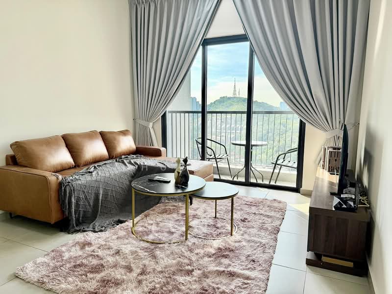 D'Ivo untuk Untuk Disewa - RM 3,700 /bulan, Mac 2026 - Living Room - PropertyGuru.com.my