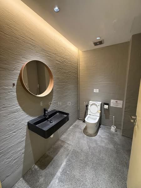 Offices, Shops @ Plaza Arkadia untuk Untuk Disewa - RM 8,000 /bulan, Mac 2026 - Bathroom - PropertyGuru.com.my