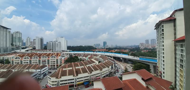 Service Residence for Sale at Ritze Perdana 1 - Marvin Lee - Exterior - PropertyGuru.com.my