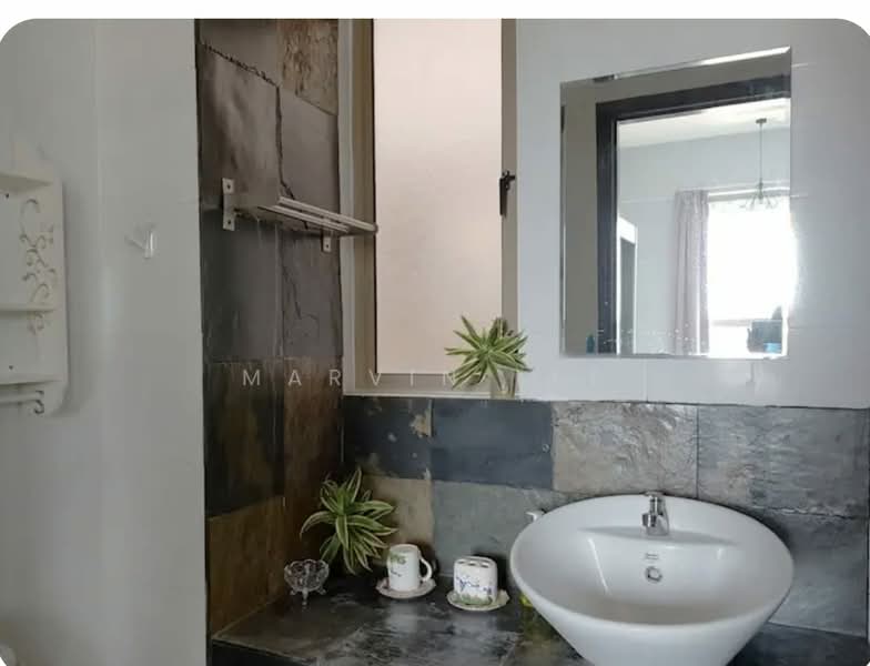 Service Residence for Sale at Ritze Perdana 1 - Marvin Lee - Bathroom - PropertyGuru.com.my
