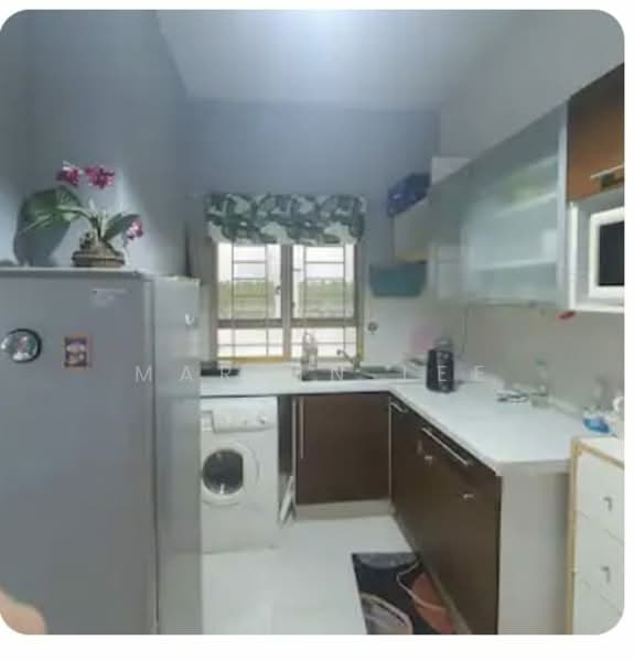 Service Residence for Sale at Ritze Perdana 1 - Marvin Lee - Kitchen - PropertyGuru.com.my